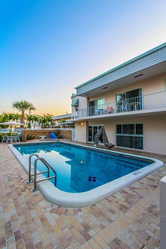 La Boca Casa Hotell Boca Raton Eksteriør bilde