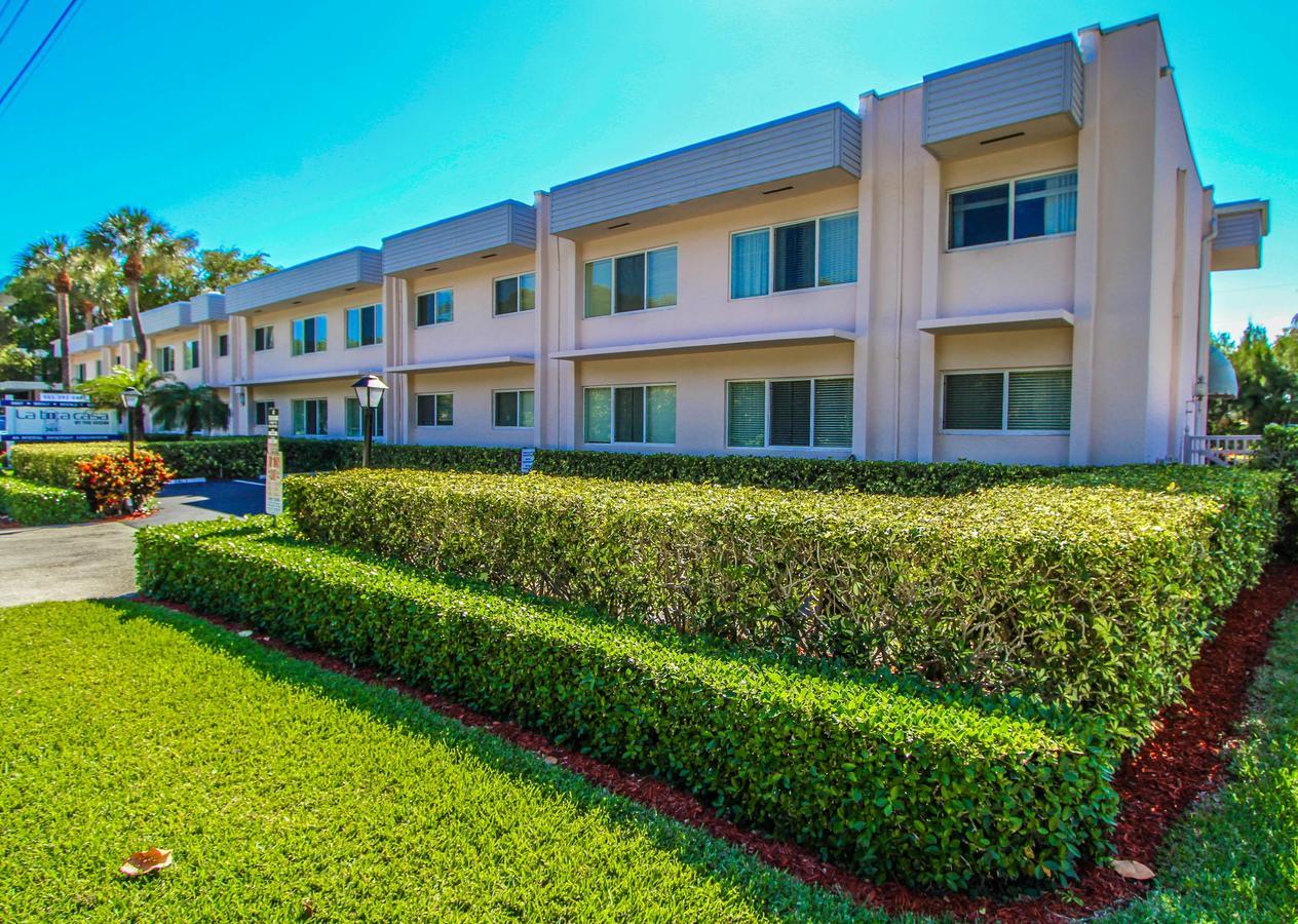 La Boca Casa Hotell Boca Raton Eksteriør bilde