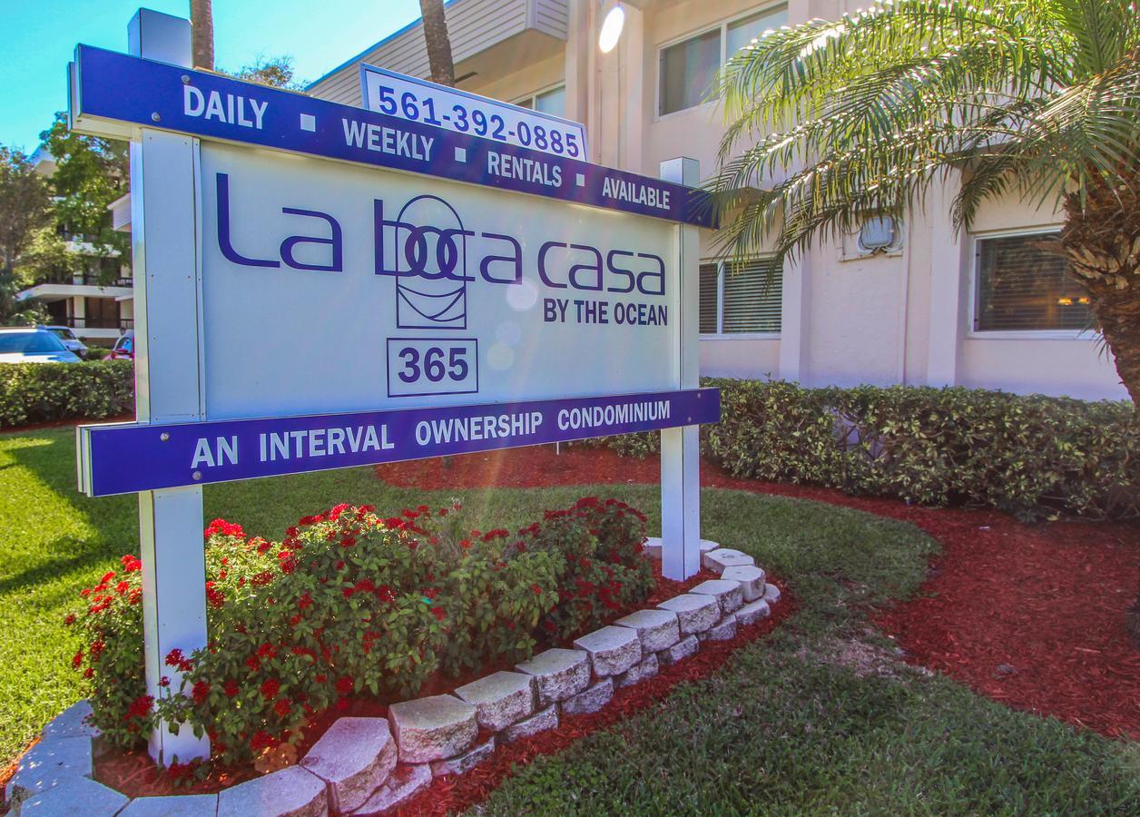 La Boca Casa Hotell Boca Raton Eksteriør bilde