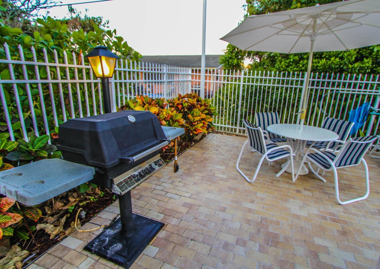 La Boca Casa Hotell Boca Raton Eksteriør bilde