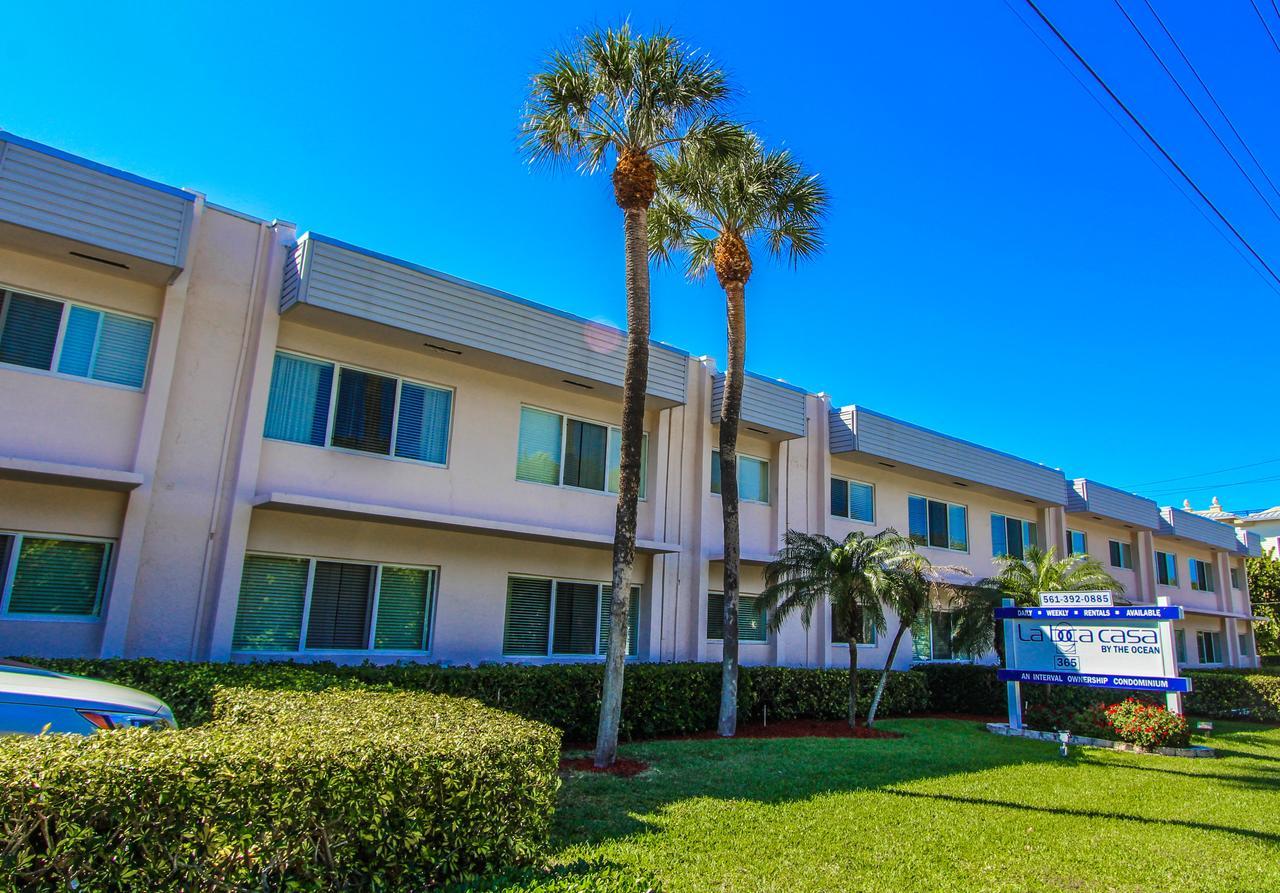 La Boca Casa Hotell Boca Raton Eksteriør bilde